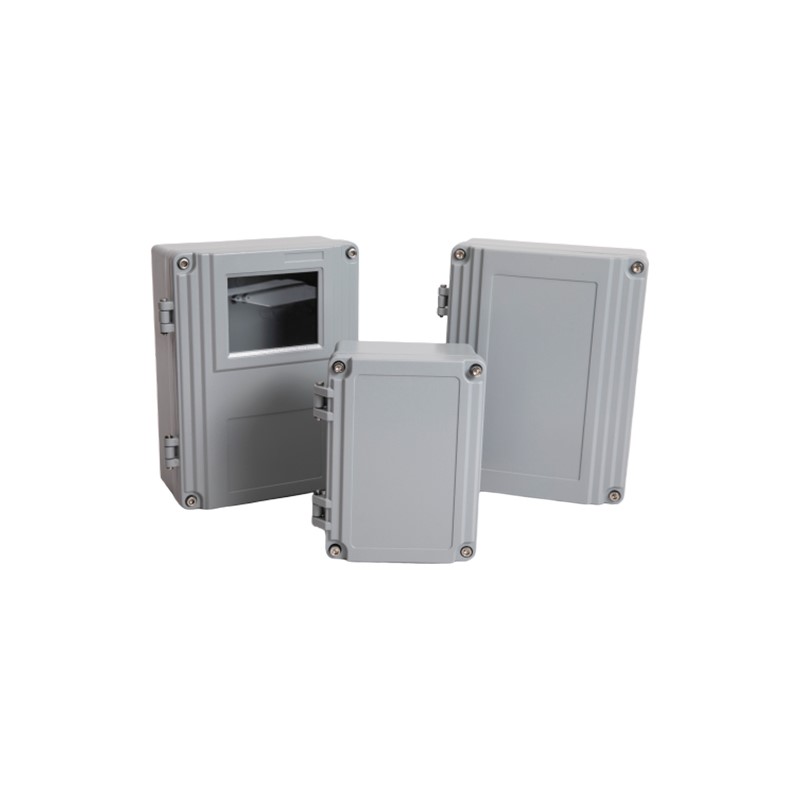 TW-03 Aluminium diecasting enclosure