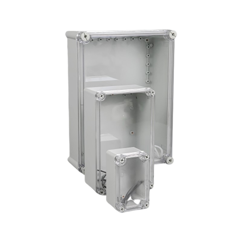 TW-03 Aluminium diecasting enclosure